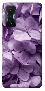 Чохол на Xiaomi Redmi K50 Gaming Floral Symphony фото 1 з 1