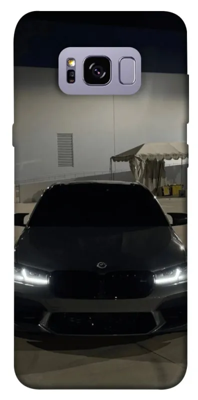 Чехол на Samsung G955 Galaxy S8 Plus BMW V55 фото 1 из 1