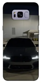 Чехол на Samsung G955 Galaxy S8 Plus BMW V55 фото 1 из 1