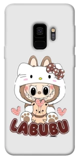 Чохол на Samsung Galaxy S9 Hello Kitty Labubu фото 1 з 1