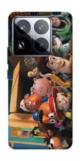 Чохол на Xiaomi 15 Pro Toy Story ver.2 фото 1 з 1