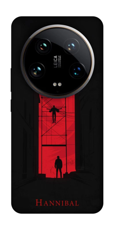 Чехол на Xiaomi 14 Ultra Hannibal фото 1 из 1