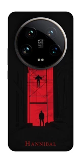 Чохол на Xiaomi 14 Ultra Hannibal фото 1 Чохол на Xiaomi 14 Ultra Hannibal фото 1 з 1