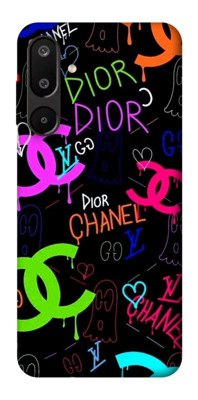 Чехол на Samsung Galaxy M16 5G Fashion collage ver.5 фото 1 из 1