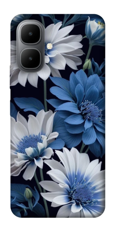 Чехол на Infinix Smart 10 Flowers v13 фото 1 из 1