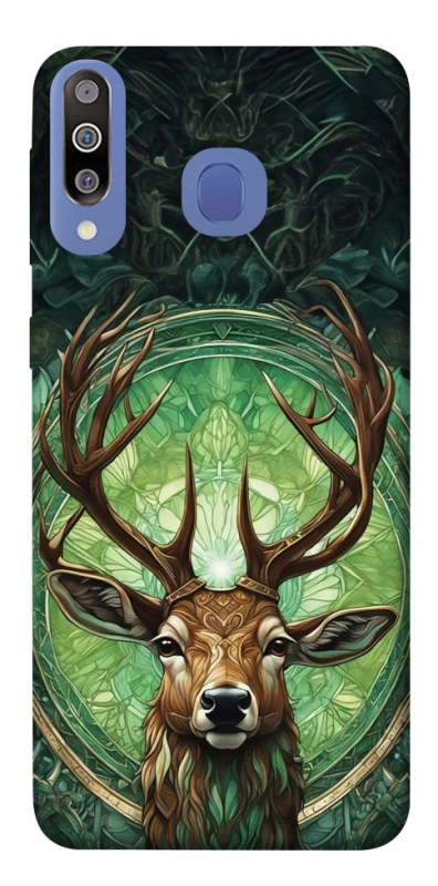 Чохол на Samsung Galaxy M30 Скандинавський олень фото 1 з 1