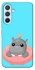 Чохол на Samsung Galaxy A54 5G Adopt Me Hippo Floatie фото 1 з 1