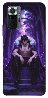 Чохол на Xiaomi Redmi Note 10 Pro Solo leaving Sung Jinwoo фото 1 з 1