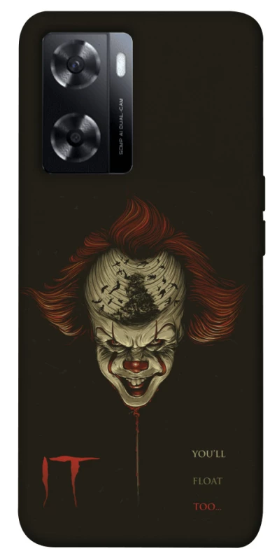 Чохол на Oppo A57s Воно v2 фото 1 з 1