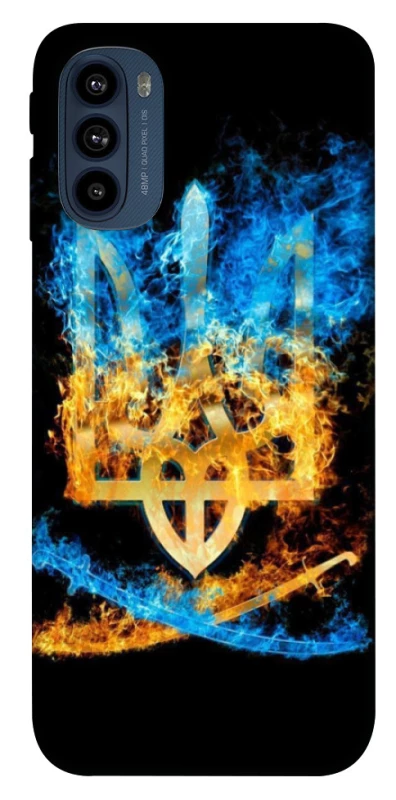 Чохол на Motorola Moto G41 Герб v16 фото 1 з 1