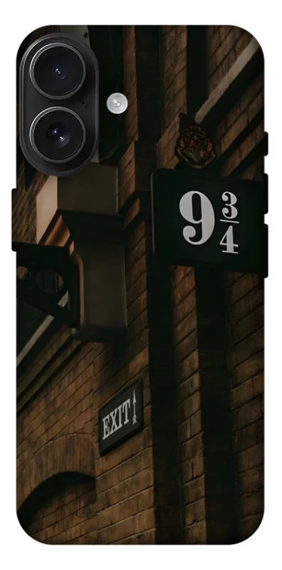 Чехол на Apple iPhone 17 (6.3") Harry Potter v9 фото 1 из 1