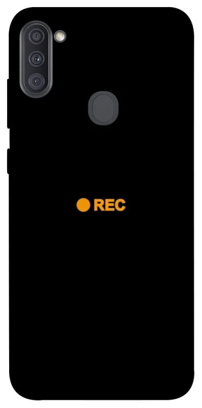 Чохол на Samsung Galaxy A11 *Rec фото 1 з 1