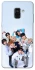 Чохол на Samsung A530 Galaxy A8 (2018) Stray Kids One Vision фото 1 з 1