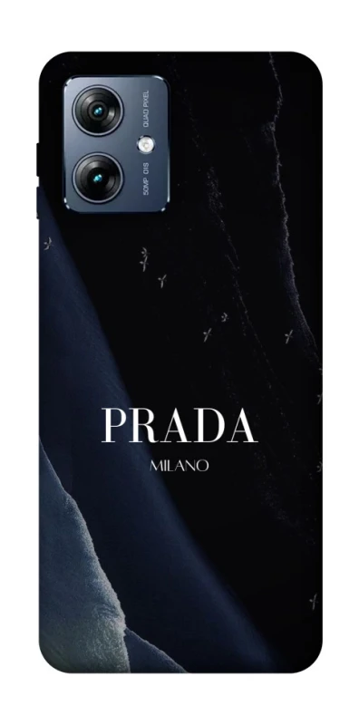 Чохол на Motorola Moto G54 Power Prada ver.2 фото 1 з 1