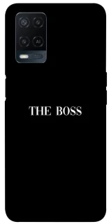 Чохол на Oppo A54 4G The boss фото 1 з 1