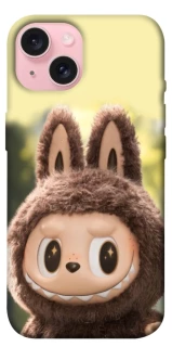 Чохол на Apple iPhone 15 (6.1") Forest Smile Labubu фото 1 з 1