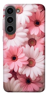 Чехол на Samsung Galaxy S23 Розовые цветы v2 фото 1 из 1