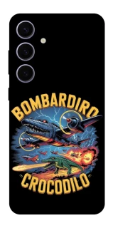 Чохол на Samsung Galaxy S25+ Bombardino Crocodilo v2 фото 1 з 1