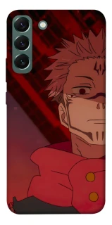 Чехол на Samsung Galaxy S22+ Sukuna фото 1 из 1