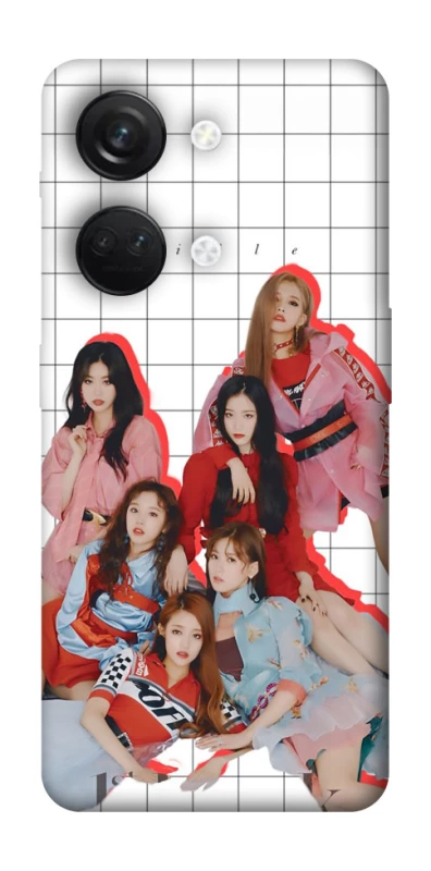 Чохол на OnePlus Nord 3 (G)I-DLE v3 фото 1 з 1