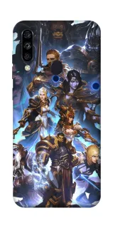 Чехол на ZTE Blade A7 (2020) Warcraft v3 фото 1 из 1