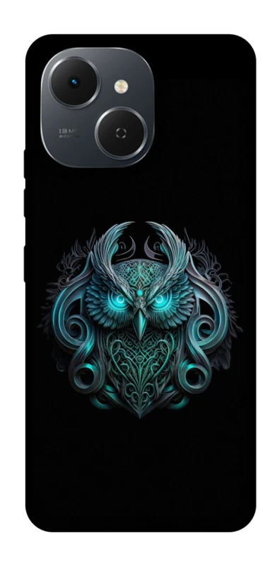 Чехол на TECNO Spark 40C Fantastic owl фото 1 из 1