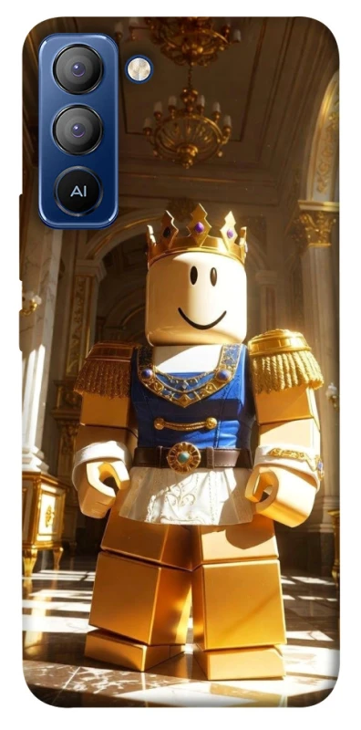Чохол на TECNO Pop 5 LTE Roblox aesthetics ver.6 фото 1 з 1