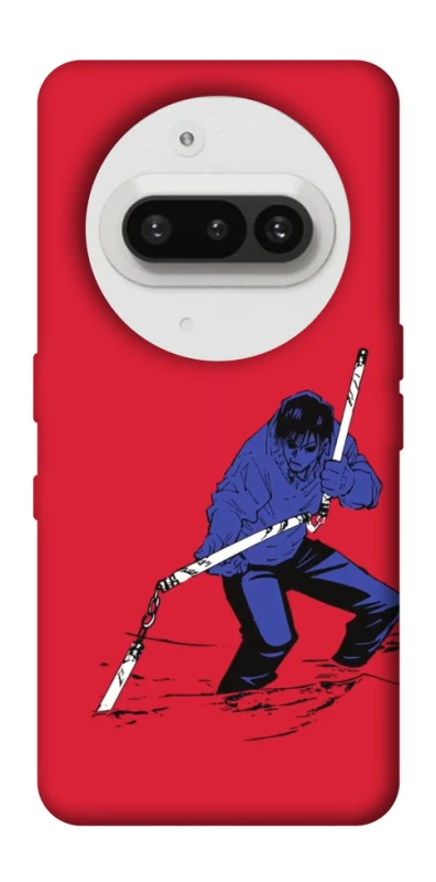 Чехол на Nothing Phone (3a) Toji v4 фото 1 из 1