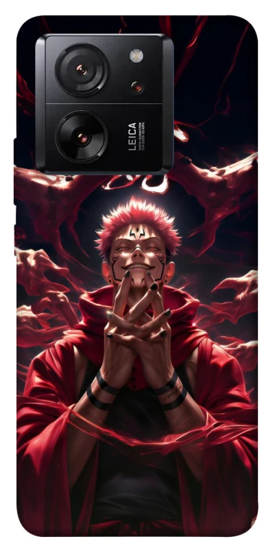 Чехол на Xiaomi 13T Pro Ryomen Sukuna фото 1 из 1