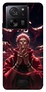 Чехол на Xiaomi 13T Pro Ryomen Sukuna фото 1 из 1