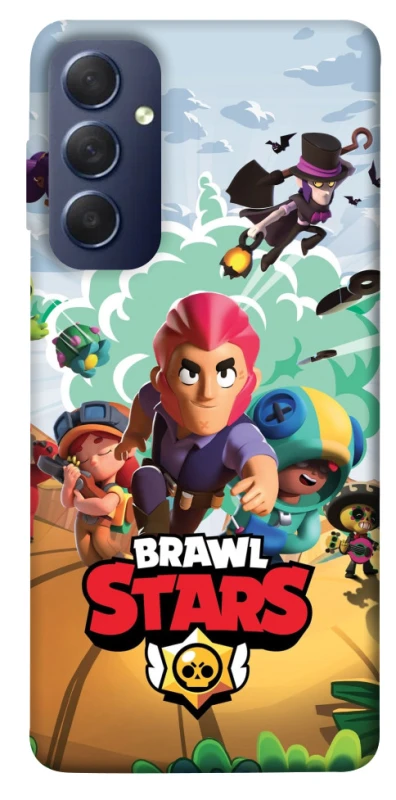 Чохол на Samsung Galaxy M54 5G Brawl Stars ver.7 фото 1 з 1