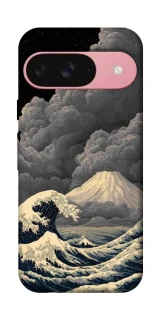 Чохол на Google Pixel 9 Japan mountains фото 1 з 1