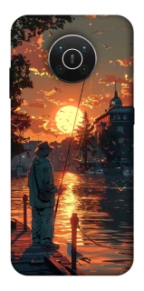 Чохол на Nokia X10 / X20 Fishing фото 1 з 1