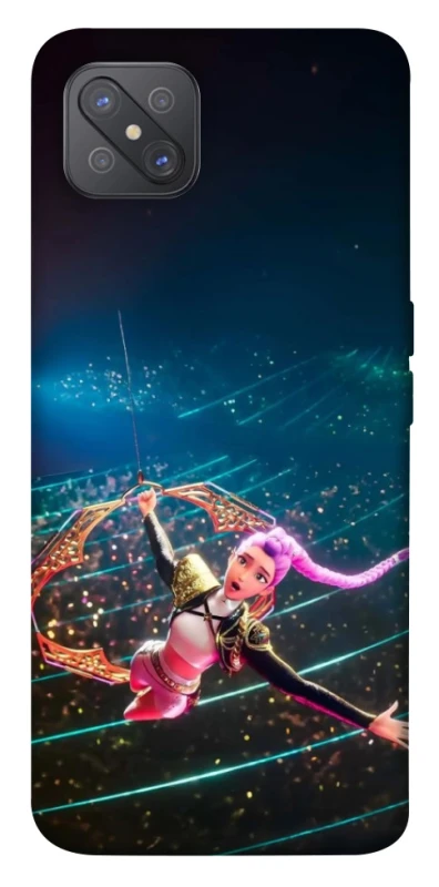 Чохол на Oppo A92s K-Pop Demon Hunters ver.12 фото 1 з 1