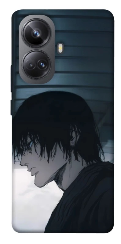 Чехол на Realme 10 Pro+ Toji Zenin фото 1 из 1