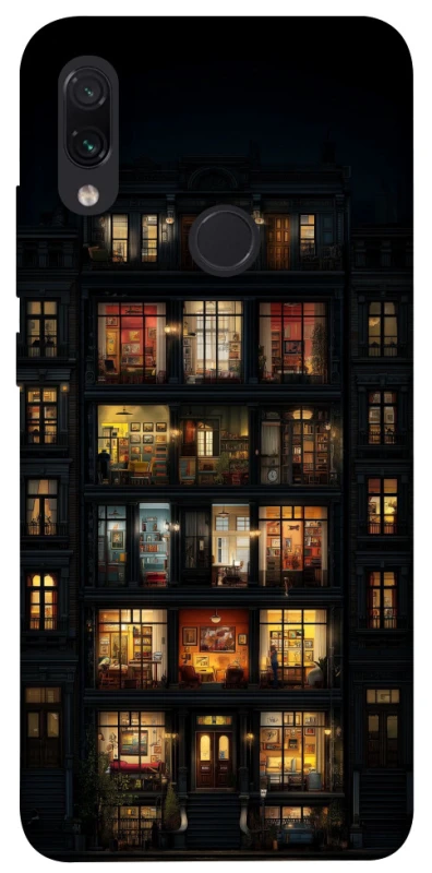 Чохол на Xiaomi Redmi Note 7 / Note 7 Pro / Note 7s My Home фото 1 з 1