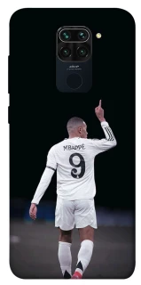 Чехол на Xiaomi Redmi Note 9 / Redmi 10X Kylian Mbappé фото 1 из 1