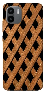 Чехол на Xiaomi Redmi A1 / A2 Дерево на даче фото 1 из 1