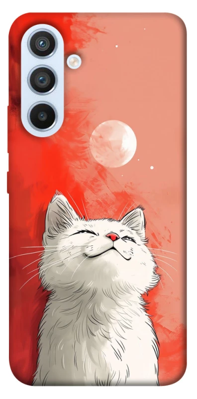 Чохол на Samsung Galaxy A54 5G Cute kittie фото 1 з 1