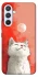 Чохол на Samsung Galaxy A54 5G Cute kittie фото 1 з 1