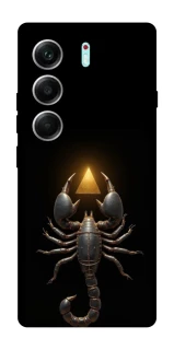 Чохол на Tecno Camon 40 Pro 5G Scorpio with Golden Triangle фото 1 з 1