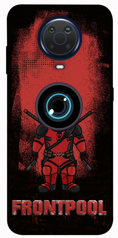 Чохол на Nokia G20 / G10 / 6.3 Frontpool фото 1 з 1