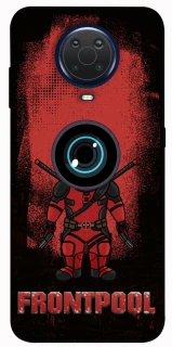 Чохол на Nokia G20 / G10 / 6.3 Frontpool фото 1 з 1