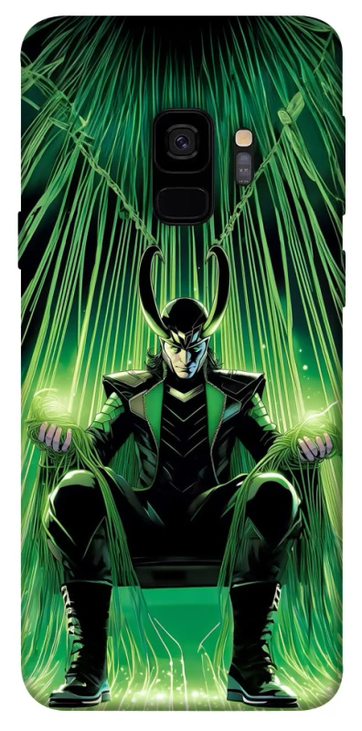 Чехол на Samsung Galaxy S9 Loki фото 1 из 1