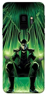 Чехол на Samsung Galaxy S9 Loki фото 1 из 1