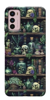 Чохол на Motorola Moto G42 Bookshelf ver.1 фото 1 з 1