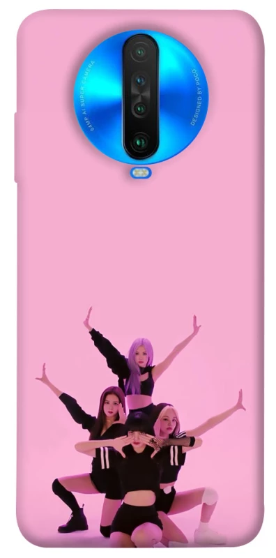 Чохол на Xiaomi Poco X2 BLACKPINK v3 фото 1 з 1