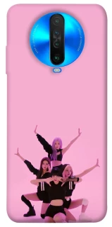 Чохол на Xiaomi Poco X2 BLACKPINK v3 фото 1 з 1