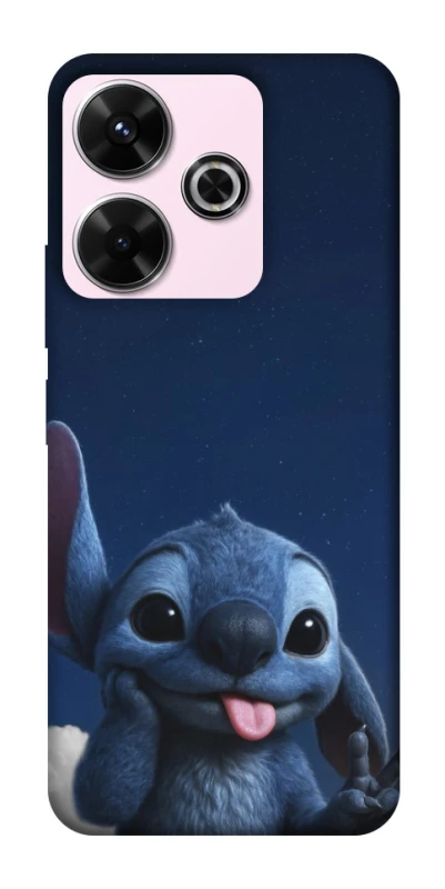 Чохол на Xiaomi Poco M6 4G Stitch ver.2 фото 1 з 1