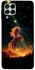 Чохол на Samsung Galaxy M53 5G Red Fire Horse ver.2 фото 1 з 1